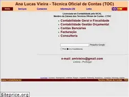 Sites similar to contabilista.biz