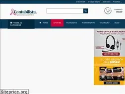 Sites similar to contabilista.com.br