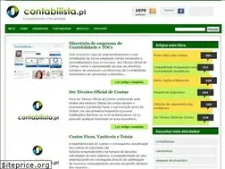 Sites similar to contabilista.pt