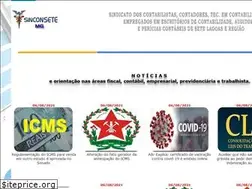 Sites similar to contabilistassl.com.br