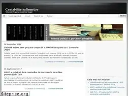 Sites similar to contabilitateafirmei.ro