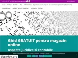Sites similar to contabilitatepebune.ro