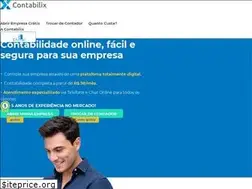 Sites similar to contabilix.com.br