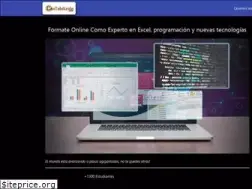 Sites similar to contabilizalo.com