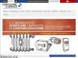 Sites similar to contabilizzazionecalore.com