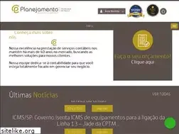 Sites similar to contabilplanejamento.com.br