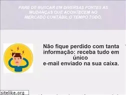 Sites similar to contabilplay.com.br