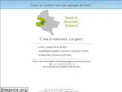 Sites similar to contabilsector6.ro