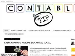 Sites similar to contabletip.blogspot.com