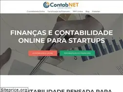 Sites similar to contabnet.com.br