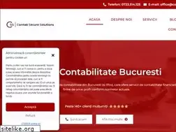 Sites similar to contabss.ro