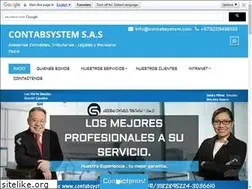Sites similar to contabsystem.com
