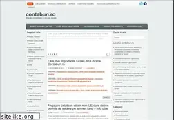 Sites similar to contabun.ro