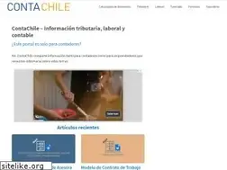 Sites similar to contachile.com