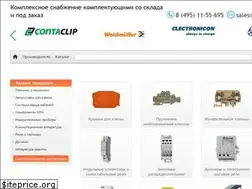 Sites similar to contaclip.ru