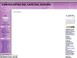Sites similar to contaconteselduende.zoomblog.com