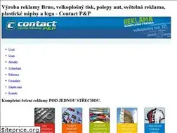 Sites similar to contact-brno.cz