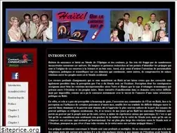 Sites similar to contact-canadahaiti.ca
