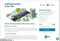 Sites similar to contact-d.de