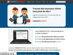 Sites similar to contact-express.net