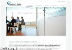 Sites similar to contact-gmbh.de