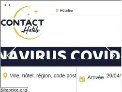 Sites similar to contact-hotel.com