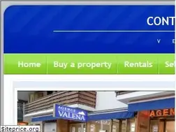 Sites similar to contact-immobilier.ch