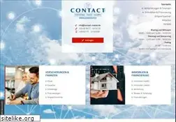 Sites similar to contact-makler.de