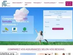 Sites similar to contact-mutuelle.fr