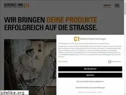 Sites similar to contact-one.de