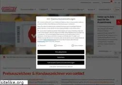 Sites similar to contact-online.de
