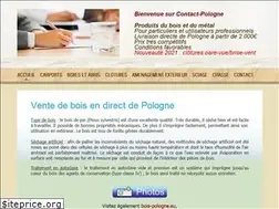 Sites similar to contact-pologne.eu
