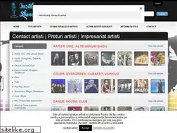 Sites similar to contact-preturi-artisti.ro