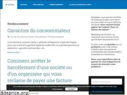 Sites similar to contact-service-clients.com