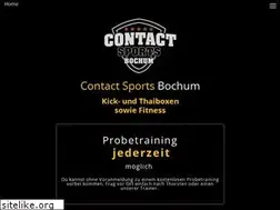 Sites similar to contact-sports.de