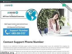 Sites similar to contact-support-phone-number.com