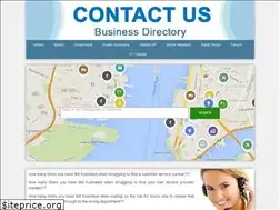 Sites similar to contact-us.co.za
