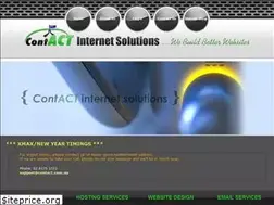 Sites similar to contact.com.au