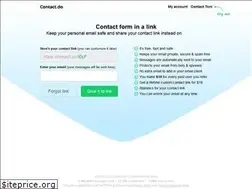 Sites similar to contact.do