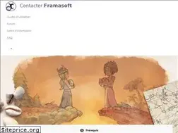Sites similar to contact.framasoft.org