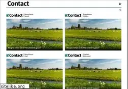 Sites similar to contact.nl