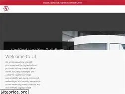 Sites similar to contact.ul.com