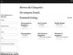Sites similar to contact2me.in