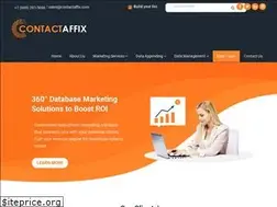 Sites similar to contactaffix.com