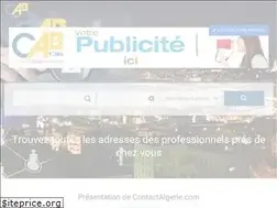 Sites similar to contactalgerie.com