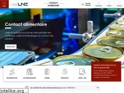 Sites similar to contactalimentaire.com