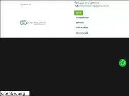 Sites similar to contactamos.com.co