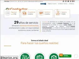 Sites similar to contactarcolombia.org