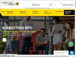 Sites similar to contactboxbpo.com