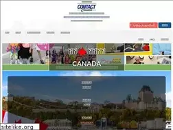 Sites similar to contactcan.com